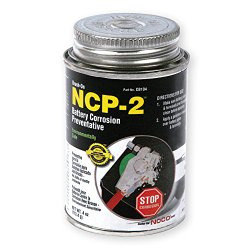 NOCO NCP2 CB104S 4 Oz Brush-On Battery Corrosion Preventative