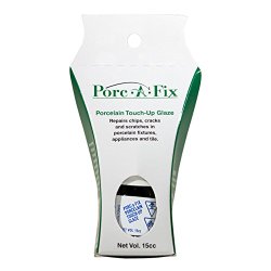 Porc-A-fix Porcelain Touch-up Kit for American Standard (Bisque AS-86)