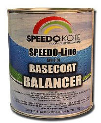 SpeedoKote SMR-3150 – Basecoat Balancer , One Gallon