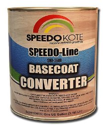 SpeedoKote SMR-3689 – Basecoat Converter , One Gallon