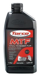 Torco A200022CE MTF Manual Transmission Fluid