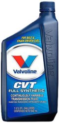 Valvoline (804751-6PK) Continuously Variable Transmission Fluid – 1 Quart, (Case of 6)