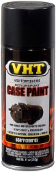 VHT SP903 Satin Black Engine Case Paint Can – 11 oz.
