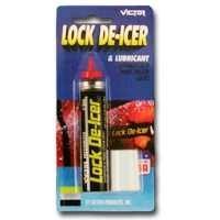 Victor V500 Lock De-Icer Aerosol5/8Oz