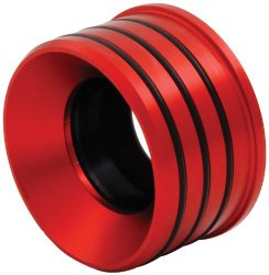 Allstar ALL72100 Red Anodized Axle Housing Seal