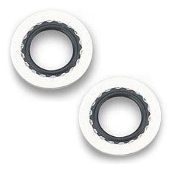 Earls 178007ERL Stat-O-Seal 7/16″ O-Ring, (Pack of 2)