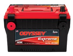 Odyssey 34/78-PC1500DT Automotive and LTV Battery