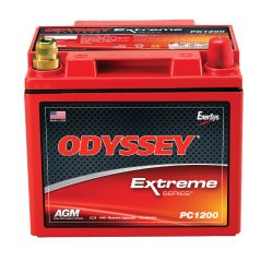 Odyssey PC1200MJT Automotive and LTV Battery