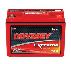 Odyssey PC545MJ Powersports Battery