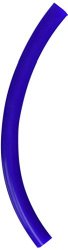 HPS (HTSVH159-BLUE) 5/8″ x 1′ Silicone Vacuum Hose