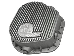 aFe Power 46-70020 Ford F-250/F-350/Excursion Rear Differential Cover (Raw; Street Series)