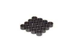 Competition Cams 621-16 Valve Lash Caps for 11/32″ Valve Stem Diameter, .210″ Tall, .080″ Thick