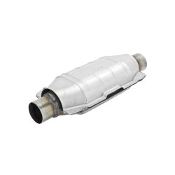 Flowmaster 2250225 225 Series 2.5″ Inlet/Outlet Universal Catalytic Converter