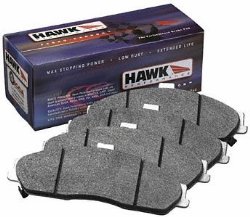 Hawk Performance HB268F.665 HPS Performance Ferro-carbon Front Brake Pad