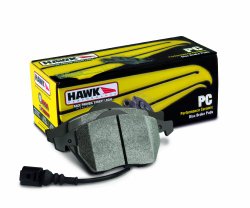 Hawk Performance HB649Z.605 Performance Ceramic Brake Pad