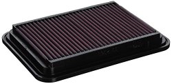 K&N 33-2360 High Performance Replacement Air Filter