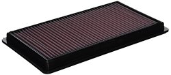 K&N 33-2395 High Performance Replacement Air Filter