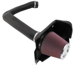 K&N 63-1564 AirCharger Performance Air Intake System