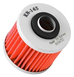 K&N KN-145 Powersports High Performance Oil Filter