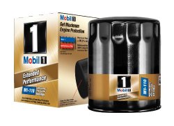 Mobil 1 M1-110 Extended Performance Oil Filter (Pack of 2)