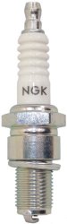 NGK (1052) B6HS-10 Standard Spark Plug, Pack of 1