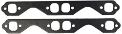 Remflex 2006 Exhaust Gasket for Chevy V8 Engine, (Set of 2)