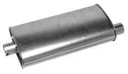 Walker 21357 Quiet-Flow Stainless Steel Muffler