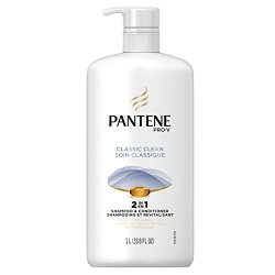Pantene Pro-V Classic 2in1 Shampoo & Conditioner 33.8 Fl Oz