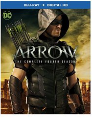 Arrow: Season 4 [Blu-ray]
