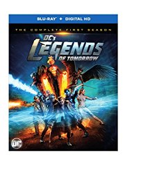 DC’s Legends of Tomorrow: Season 1 [Blu-ray]