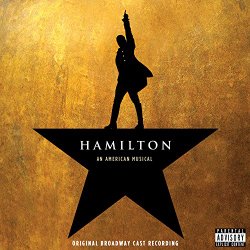 Hamilton (Original Broadway Cast Recording)(Explicit)(2CD)
