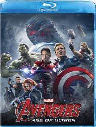 Marvel’s Avengers: Age of Ultron [Blu-ray]