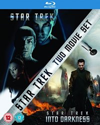 Star Trek and Star Trek Into Darkness [Blu-ray]
