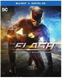 The Flash: Season 2 [Blu-ray]