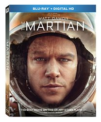 The Martian [Blu-ray]