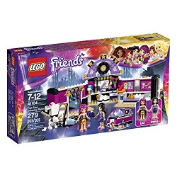 LEGO Friends 41104 Pop Star Dressing Room Building Kit