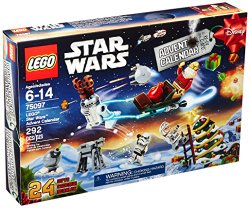 LEGO Star Wars 75097 Advent Calendar Building Kit (Discontinued by manufacturer)