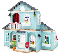 Mega Bloks American Girl Grace’s 2-in-1 Buildable Home