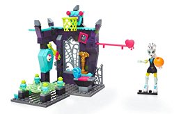 Mega Bloks Monster High Physical Deaducation Frankie Stein Doll