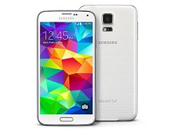 Samsung Galaxy S5 G900T T-Mobile Cellphone, 16GB, Shimmery White