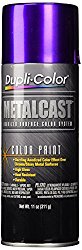 Dupli-Color MC204 Purple Metal Cast Anodized Color – 11 oz.