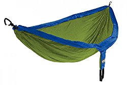 Eagles Nest Outfitters – DoubleNest Hammock, Royal/Lime