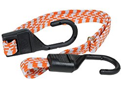 Keeper 06119 Adjustable Flat Bungee Cord
