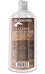 Leather Conditioner Cleaner Protector Restorer Lotion Moisturizer Care Kit Treatment for Car Seat Furniture Shoe Boot Polish Upholstery Jackets Coat Handbags Sofa Purses 22 fl.oz.