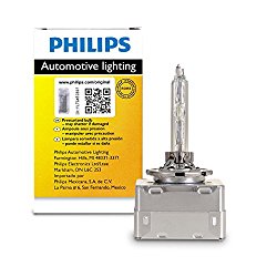 Philips D1S 35W Single Xenon HID Headlight Bulb (Pack of 1)