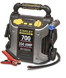 Stanley J7CS 350 Amp Battery Jump Starter with Compressor