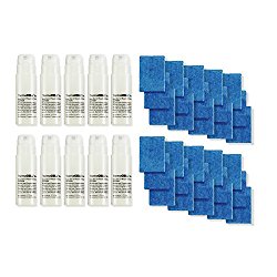 Thermacell R-10 Mosquito Repellent Refill Pack for Repellers, Torches and Lanterns, 120 Hour Pack
