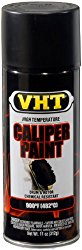 VHT SP739 Satin Black Brake Caliper Paint Can – 11 oz.