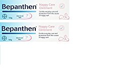 Bepanthen Diaper(Nappy) Care Ointment 100g – 2 Pack