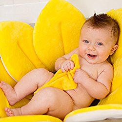 Blooming Bath Infant Bath / Bathtub (Canary Yellow)